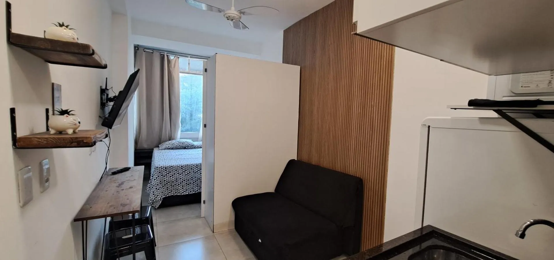0505-1 E 505-2 - Aconchegante Studio Σάο Πάολο Διαμέρισμα