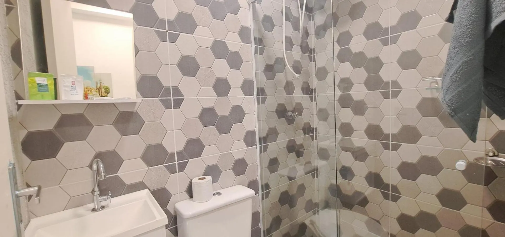 Διαμέρισμα 0505-1 E 505-2 - Aconchegante Studio Σάο Πάολο