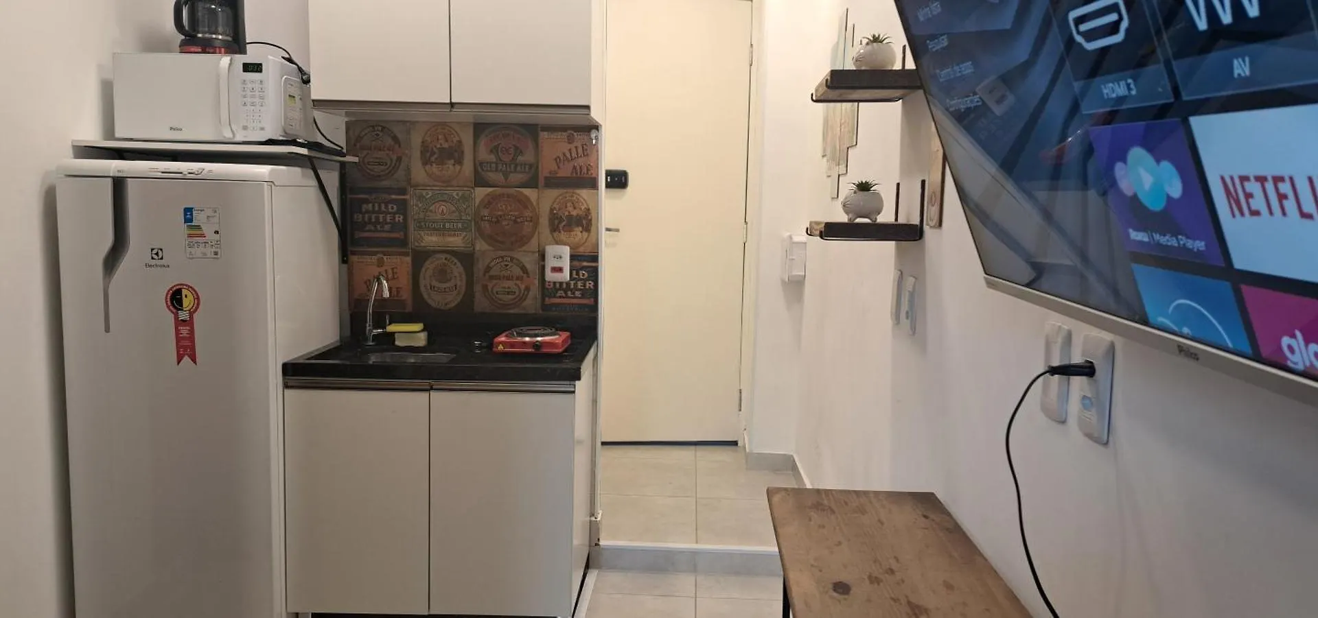 Διαμέρισμα 0505-1 E 505-2 - Aconchegante Studio Σάο Πάολο Βραζιλία
